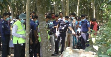 শৈলকুপায় পলিথিনে মোড়া নিখোঁজ ঘটকের অর্ধগলিত লাশ উদ্ধার