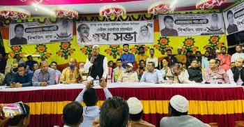 উন্নয়নের ধারা অব্যাহত রাখতে নৌকায় ভোট চাইলেন: চেয়ারম্যান শাহিন শাহ