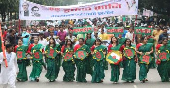 যুবলীগ শুধু বাংলাদেশের’ই নয়, উপমহাদেশের সবচেয়ে বড় ও শক্তিশালী যুব সংগঠন: শেখ পরশ