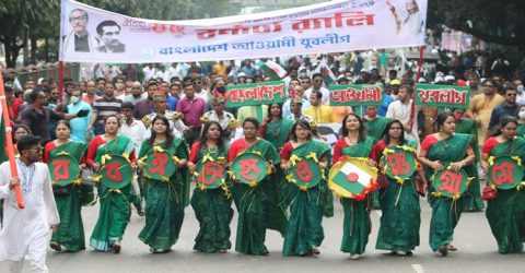 যুবলীগ শুধু বাংলাদেশের’ই নয়, উপমহাদেশের সবচেয়ে বড় ও শক্তিশালী যুব সংগঠন: শেখ পরশ