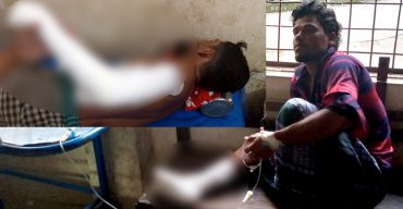 কলাপাড়ায় গ্যাস সিলিন্ডার বিস্ফোরন তিন জেলে অগ্নিদগ্ধ