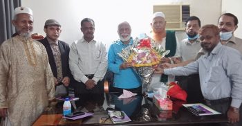 ভাল সাংবাদিক হতে হলে প্রশিক্ষণের বিকল্প নাই: বিচারপতি মমতাজ উদ্দিন