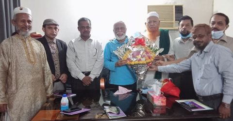 ভাল সাংবাদিক হতে হলে প্রশিক্ষণের বিকল্প নাই: বিচারপতি মমতাজ উদ্দিন