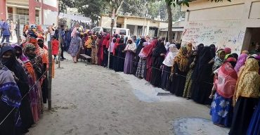 দ্বিতীয় ধাপে ৮৩৮টি ইউনিয়ন পরিষদে ভোট গ্রহণ শুরু