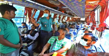 অতিরিক্ত ভাড়া আদায় রোধে ঢাকায় বৃহস্পতিবার থেকে অভিযান