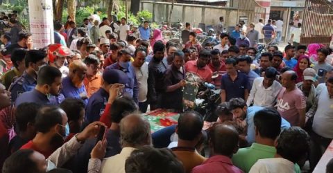 মেহেরপুরে মেম্বার প্রার্থীর সমর্থকদের সংঘর্ষে ২ ভাই নিহত