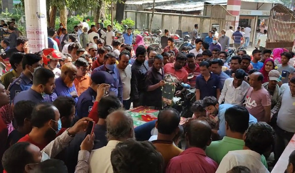 মেহেরপুরে মেম্বার প্রার্থীর সমর্থকদের সংঘর্ষে ২ ভাই নিহত