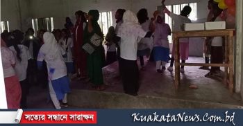 আমতলী বকুলনেছা মহিলা ডিগ্রী কলেজে অচলাবস্থা: বেতন-ভাতা পাচ্ছেন না শিক্ষক- কর্মচারীরা