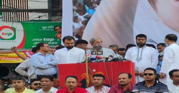 খালেদা জিয়ার ক্ষতি হলে দেশের মানুষ রেহাই দেবে না: মির্জা ফখরুল
