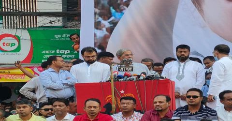 খালেদা জিয়ার ক্ষতি হলে দেশের মানুষ রেহাই দেবে না: মির্জা ফখরুল