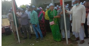 নওগাঁর আত্রাইয়ে জাতীয় সমবায় দিবস উদযাপন