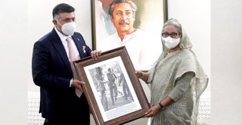 বাংলাদেশ-ভারত সম্পর্ক নতুন উচ্চতায়: প্রধানমন্ত্রী