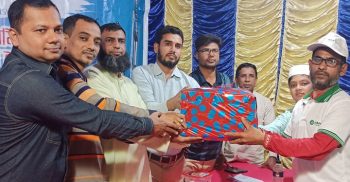 ঝিনাইদহে পাম্প মিস্ত্রিদের কর্মশালা অনুষ্ঠিত