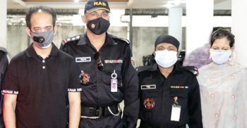 ইভ্যালির লকার খোলার কোড দিতে নির্দেশ রাসেল ও তার স্ত্রীকে