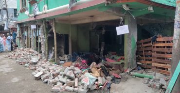 নারায়ণগঞ্জের ফতুল্লায় ফ্ল্যাটে বিস্ফোরণ: ২ নারী নিহত