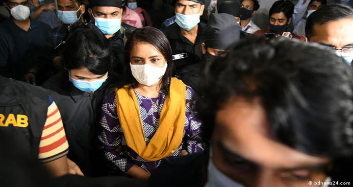 আ’লীগের বহিষ্কৃত নেত্রী হেলেনা জাহাঙ্গীরের জামিন ফের নাকচ