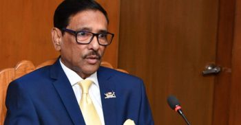 বিএনপির আপন ঘরে ‘অশান্তির আগুন’ দেখছেন: সেতুমন্ত্রী