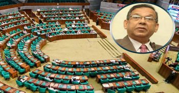 খালেদা জিয়া সরকারের কাস্টডিতে নেই: আইনমন্ত্রী