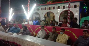 নওগাঁর আত্রাইয়ে শ্যামা পূজা ও দীপাবলি উৎসব অনুষ্ঠিত