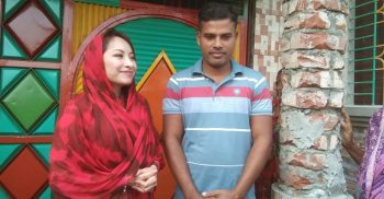 ফেসবুকে প্রেম অবশেষে মেক্সিকান তরুণী এখন জামালপুরে