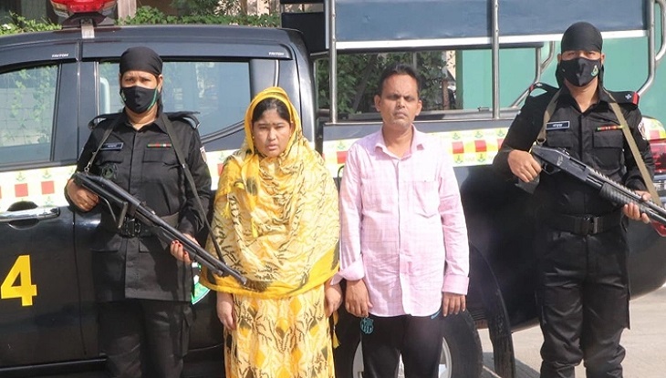 কর্ণফুলী মাল্টিপারপাসের চেয়ারম্যান গ্রেফতার