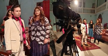 হিরো আলমের সিনেমায় চিত্রনায়িকা: চিত্রনায়িকা মুনমুন