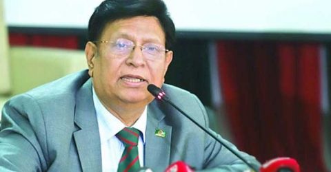 যুক্তরাজ্য থেকে ৫টি যুদ্ধজাহাজ কিনবে বাংলাদেশ: পররাষ্ট্রমন্ত্রী
