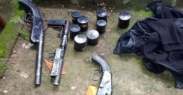 কুমিল্লায় কাউন্সিলর হত্যার ঘটনায় অস্ত্র-গুলি উদ্ধার