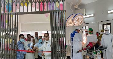 আবারও খানসামা উপজেলা স্বাস্থ্য কমপ্লেক্সে সিজারিয়ান অপারেশন চালু