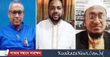 নির্বাচনী প্রচারে সরগরম গলাচিপা পৌর এলাকা