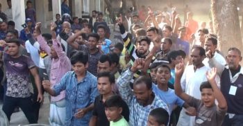 নির্বাচন পরবর্তী সহিংসতা ছয় জেলায় নিহত ১০, আহত অর্ধশতাধিক