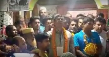 ডাকুয়া ইউনিয়নে নৌকার মনোনিত প্রার্থী বিপুল ভোটে বিজয়ী