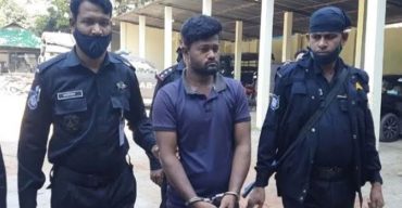 প্রেমের প্রস্তাব প্রত্যাখ্যান করায় ছাত্রীকে অপহরণ করে ধর্ষণ