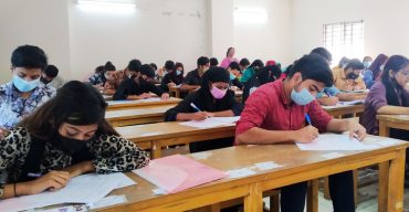 সাত কলেজের বিজ্ঞান ইউনিটের ভর্তি পরীক্ষা শুরু