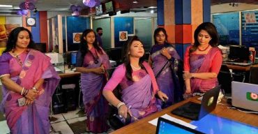 টাইম ম্যাগাজিনের বর্ষসেরা ছবিতে তাসনুভা আনান শিশির