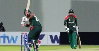 টস জিতে ব্যাটিংয়ে বাংলাদেশ