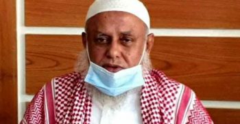 হেফাজতের ভারপ্রাপ্ত মহাসচিব সাজিদুর রহমান