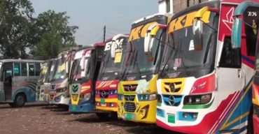 আগামী কাল শুক্রবার থেকে বন্ধ বাস-ট্রাক-কাভার্ড ভ্যান