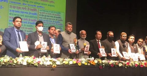 বঙ্গবন্ধু’র অসমাপ্ত আত্মজীবনী বাঙালির ইতিহাসের স্মারক: শেখ পরশ