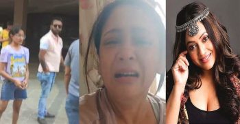 লাইভে এসে কান্নায় ভেঙে পড়লেন শ্রীলেখা, বিক্রি করতে চান ফ্ল্যাট (ভিডিও)