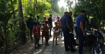 গাইবান্ধার পলাশবাড়ীতে সেই অচেনা প্রাণীর পরিচয় মিলল