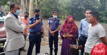 ঝিনাইদহে ইউএনও’র হস্তক্ষেপে বন্ধ হলো বাল্য বিবাহ