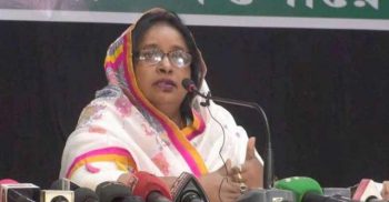 আ’লীগের মনোনয়নপত্র নিলেন মেয়র আইভী