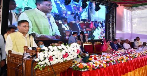 খালেদা জিয়ার প্রতি বঙ্গবন্ধু কন্যার মহানুভবতা নজিরবিহীন: তথ্যমন্ত্রী