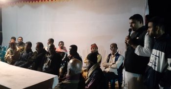 নৌকা আমাদের আদর্শ এবং অনুভুতির নাম: নৌকা‘র প্রার্থী আতাউর রহমান