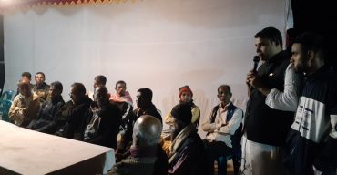 নৌকা আমাদের আদর্শ এবং অনুভুতির নাম: নৌকা‘র প্রার্থী আতাউর রহমান