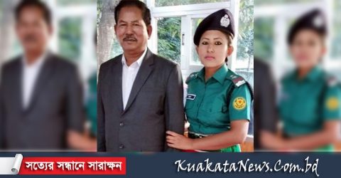অবশেষে ১৩ দিন পর সেই সার্জেন্টের মামলা নিলো পুলিশ