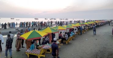 কুয়াকাটায় অগ্রীম বুকিং ৯৫ শতাংশ হোটেল-মোটেল