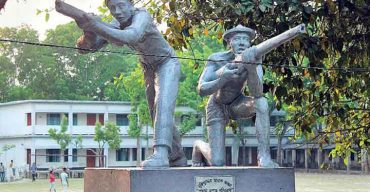 আজ ৬ই ডিসেম্বর সোমবার ঝিনাইদহ হানাদার মুক্ত দিবস