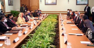 বাংলাদেশ-মালদ্বীপ বন্দি বিনিময়সহ ৩ চুক্তি সই